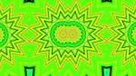 First of 'reflets &mdash; msg &mdash; abstract 1 aztec 2'.