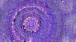 Sixth of 'reflets &mdash; msg &mdash; variations 1 backing 0 2'.