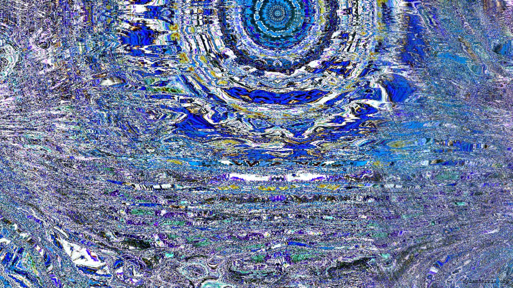 Image 'reflets &mdash; msg &mdash; variations 1 backing 1 3 2'.