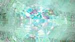 Second of 'reflets &mdash; msg &mdash; variations 1 backing 0 6'.