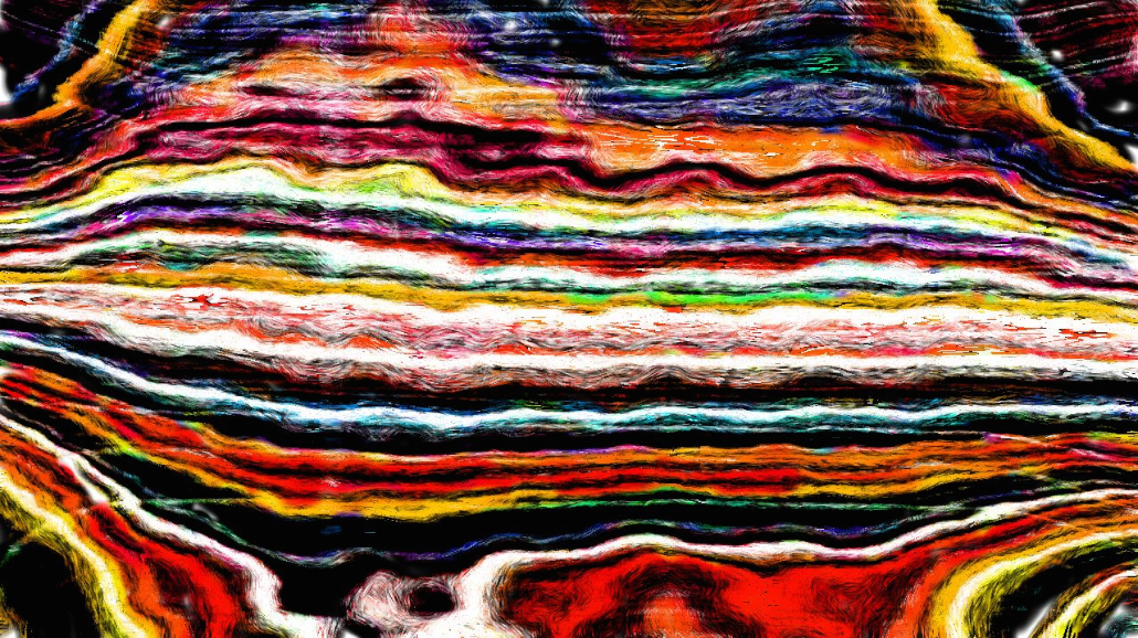 Image 'reflets &mdash; paint synthesiser classic &mdash; 3.5 collection background texture dither 1 3'.
