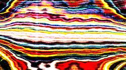 First of 'reflets &mdash; paint synthesiser classic &mdash; 3.5 collection background texture dither 1'.