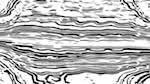 Sixth of 'reflets &mdash; msg &mdash; processing effects 0 black n white 1'.