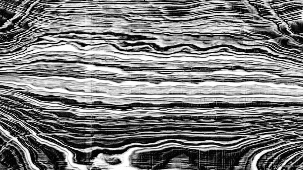 Image 'reflets &mdash; msg &mdash; processing effects 0 black n white 2 6'.