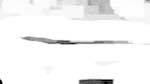 Second of 'reflets &mdash; msg &mdash; processing effects 0 black n white 2'.