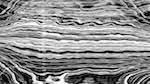 Sixth of 'reflets &mdash; msg &mdash; processing effects 0 black n white 2'.