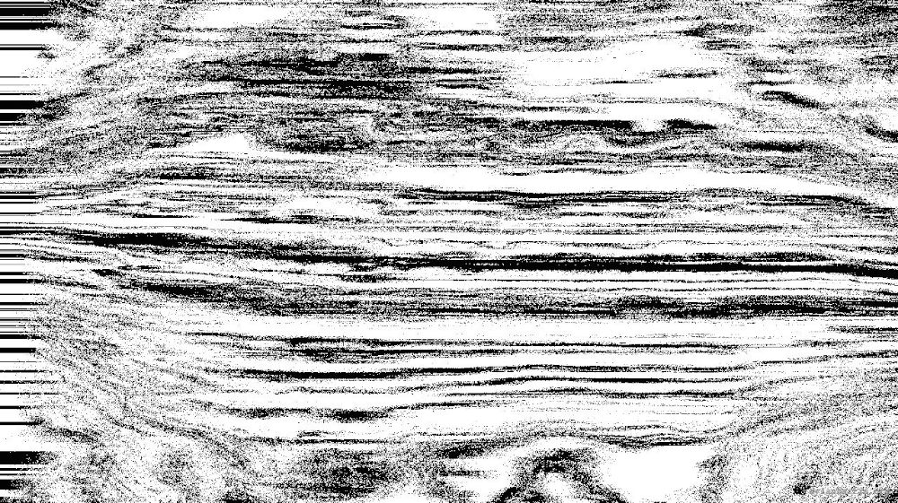 Image 'reflets &mdash; msg &mdash; processing effects 0 black n white 3 1'.