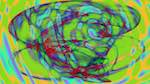 Seventh of 'reflets &mdash; msg &mdash; variations 2 b new 1'.
