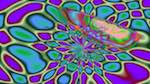 Eighth of 'reflets &mdash; msg &mdash; variations 2 b new 1'.
