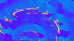 Second of 'reflets &mdash; msg &mdash; variations 2 b new 10'.
