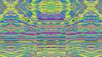 Sixth of 'reflets &mdash; msg &mdash; variations 2 b new 10'.