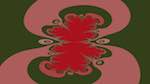 Fourth of 'reflets &mdash; msg &mdash; variations 2 b new 11'.