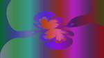 Fifth of 'reflets &mdash; msg &mdash; variations 2 b new 11'.
