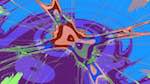 Eighth of 'reflets &mdash; msg &mdash; variations 2 b new 11'.