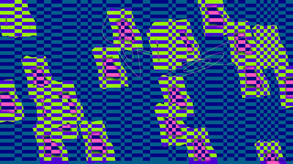 Image 'reflets &mdash; msg &mdash; variations 2 b new 12 7'.