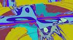 Second of 'reflets &mdash; msg &mdash; variations 2 b new 12'.