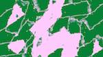Eighth of 'reflets &mdash; msg &mdash; variations 2 b new 12'.