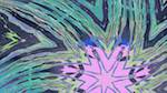 Fifth of 'reflets &mdash; msg &mdash; variations 2 b new 13'.