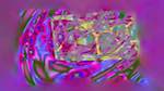 Third of 'reflets &mdash; msg &mdash; variations 2 b new 2'.