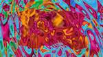 Third of 'reflets &mdash; msg &mdash; variations 2 b new 3'.