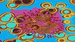 Fourth of 'reflets &mdash; msg &mdash; variations 2 b new 4'.