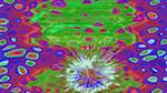 Second of 'reflets &mdash; msg &mdash; variations 2 b new 5'.