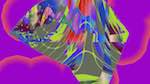 First of 'reflets &mdash; msg &mdash; variations 2 b new 7'.