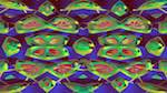 Second of 'reflets &mdash; msg &mdash; variations 2 b new 7'.
