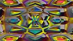 Third of 'reflets &mdash; msg &mdash; variations 2 b new 7'.