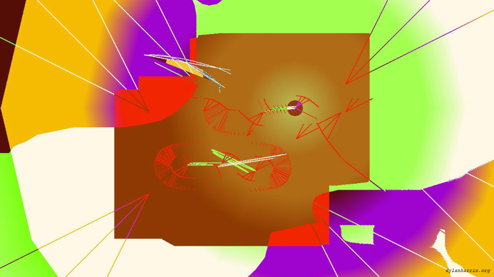 Image 'reflets &mdash; msg &mdash; variations 2 b new 8 6'.