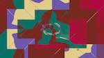 First of 'reflets &mdash; msg &mdash; variations 2 b new 8'.