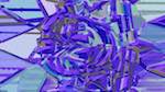First of 'reflets &mdash; msg &mdash; variations 2 b new 9'.