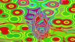 Third of 'reflets &mdash; msg &mdash; variations 2 b new 9'.