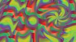 Eighth of 'reflets &mdash; msg &mdash; variations 2 b new 9'.