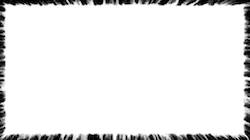 Second of 'reflets &mdash; paint synthesiser classic &mdash; speciality borders 1'.