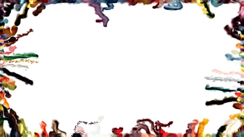 Image 'reflets &mdash; paint synthesiser classic &mdash; speciality borders 3 6'.
