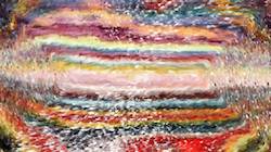 First of 'reflets &mdash; paint synthesiser classic &mdash; speciality borders 3'.