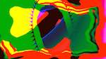 Seventh of 'reflets &mdash; msg &mdash; variations 1 boxed 1'.