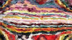Second of 'reflets &mdash; paint synthesiser classic &mdash; 3.5 collection bristle 1'.