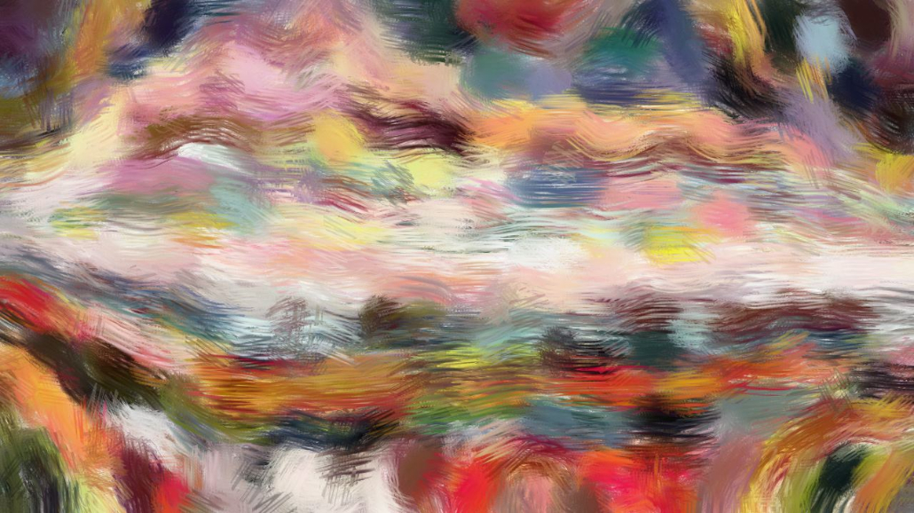 Image 'reflets &mdash; paint synthesiser classic &mdash; 3.5 collection bristle 2 4'.