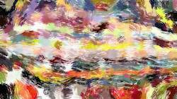 First of 'reflets &mdash; paint synthesiser classic &mdash; 3.5 collection bristle 2'.