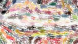 Third of 'reflets &mdash; paint synthesiser classic &mdash; 3.5 collection bristle 2'.