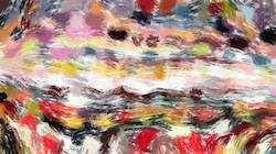 Fifth of 'reflets &mdash; paint synthesiser classic &mdash; 3.5 collection bristle 2'.