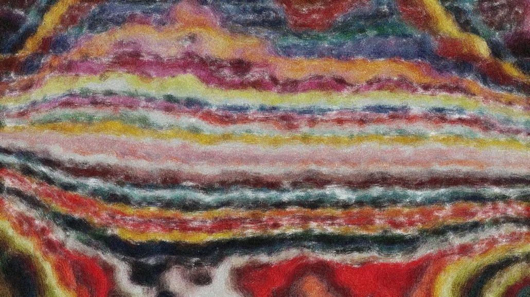 Image 'reflets &mdash; paint synthesiser classic &mdash; 3.0 collection bristle paints 2 5'.