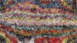 Third of 'reflets &mdash; paint synthesiser classic &mdash; 3.0 collection bristle paints 2'.