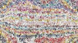 Sixth of 'reflets &mdash; paint synthesiser classic &mdash; 3.0 collection bristle paints 2'.