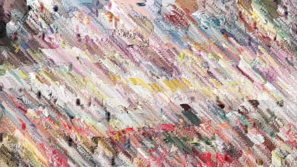 Image 'reflets &mdash; paint synthesiser classic &mdash; 3.5 collection background texture displace 1 8'.