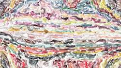 Third of 'reflets &mdash; paint synthesiser classic &mdash; 3.5 collection background texture displace 1'.