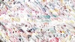 Seventh of 'reflets &mdash; paint synthesiser classic &mdash; 3.5 collection background texture displace 1'.