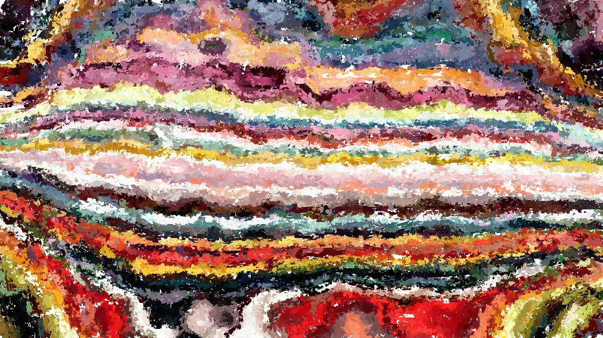 Image 'reflets &mdash; paint synthesiser classic &mdash; speciality background texture examples 1 5'.